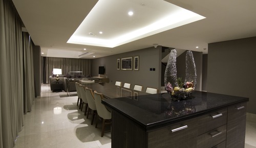 Apartamento, 3 habitaciones, piscina privada