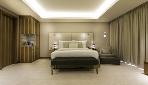 Apartamento, varias camas