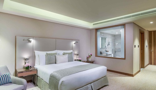 Habitación Deluxe