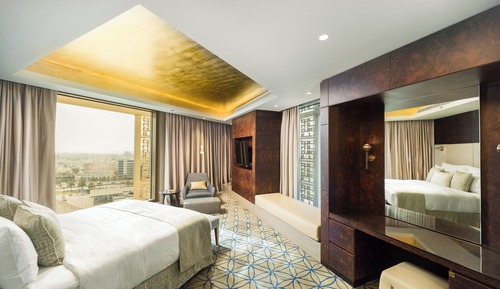 Suite Royal, varias camas