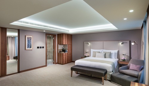 Apartamento, 1 cama de matrimonio grande