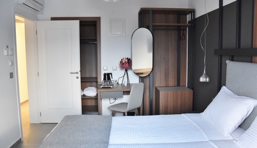 Habitación cuádruple Premium, 2 habitaciones