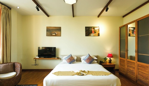 Habitación Deluxe doble
