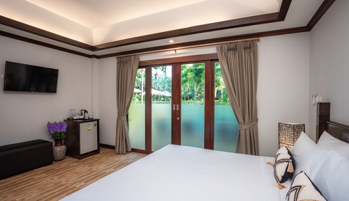 Grand Deluxe Double Room