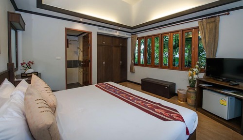 Habitación Deluxe doble