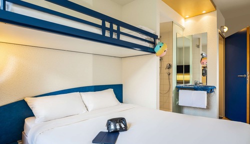 Habitación estándar, 1 cama doble
