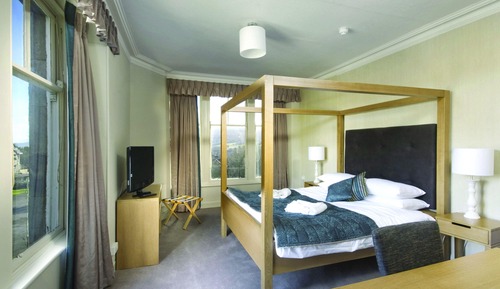 Habitación ejecutiva doble (with Sea View)
