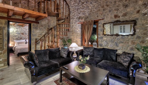 Chalet Deluxe, 3 habitaciones (Daphne)