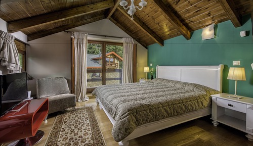 Chalet Deluxe (Melaena)