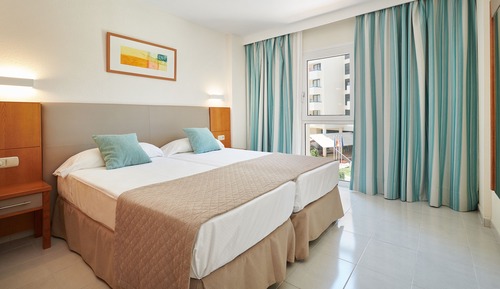 Apartamento, 1 habitación, balcón (2 Adults + 2 Children)