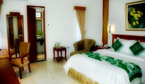 Villa Club, 1 cama doble