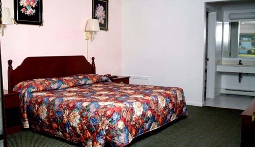 Habitación, 1 cama de matrimonio grande