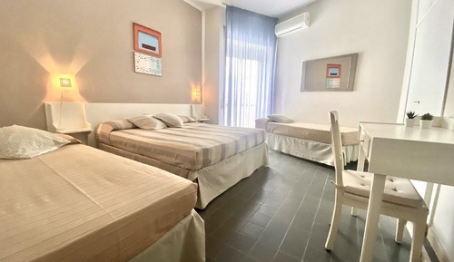Habitación cuádruple