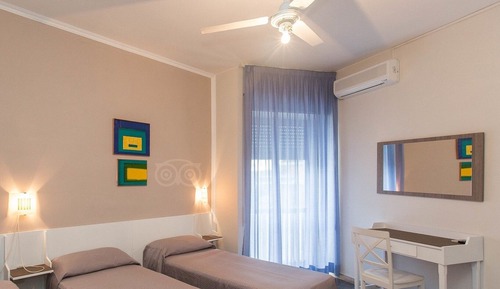 Habitación doble, 2 camas individuales