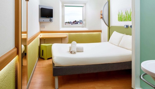 Habitación doble, 1 cama doble