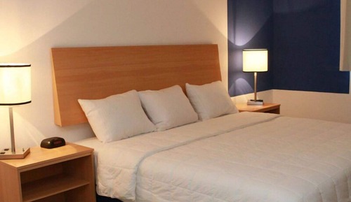 Habitación doble, 1 cama de matrimonio grande
