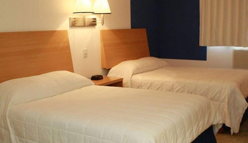 Habitación doble, 2 camas dobles
