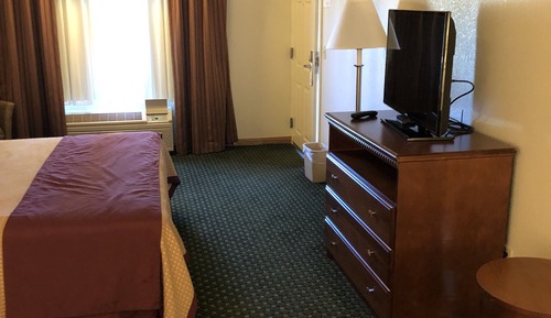 Habitación estándar, 1 cama de matrimonio grande