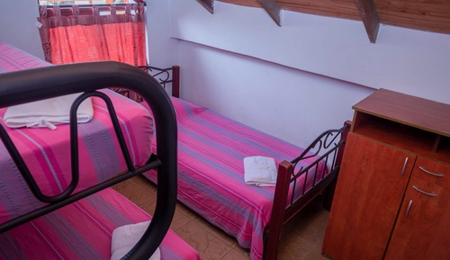 Cabaña familiar, 2 habitaciones