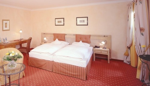 Habitación estándar doble