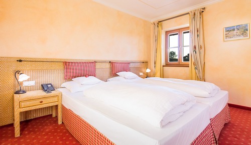 Habitación Confort doble, balcón