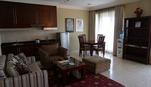 Suite, 1 habitación