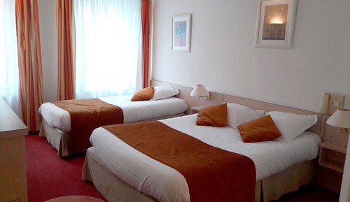 Habitación triple Confort