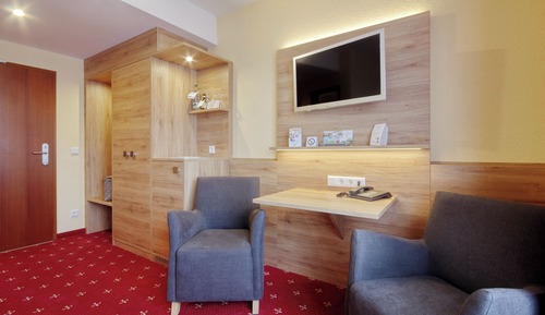 Habitación individual Confort (Vital)