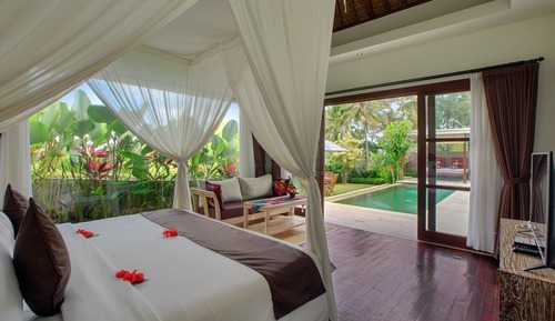 Villa Deluxe, 2 habitaciones