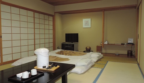 Habitación, fumadores (Japanese Traditional Room)