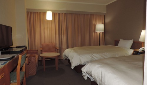 Habitación, fumadores (Connected Twin Room)