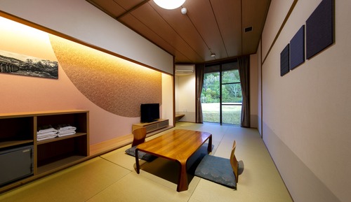 Habitación tradicional, no fumadores (Japanese Style)
