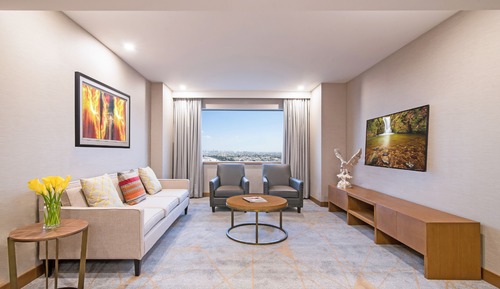 Apartamento Deluxe, 2 habitaciones