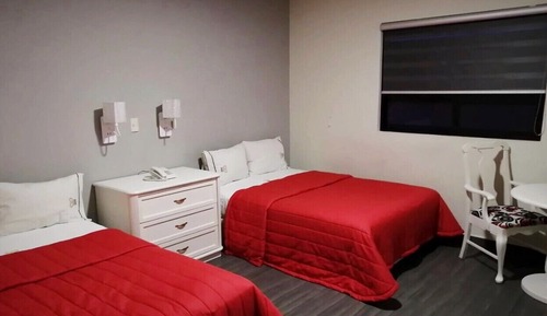 Habitación clásica doble