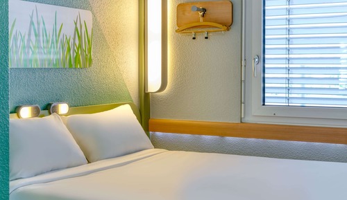 Habitación doble, 1 cama doble