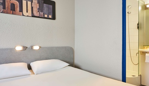 Habitación doble, 1 cama doble