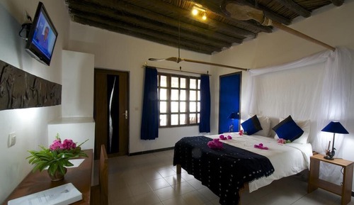 Habitación individual superior