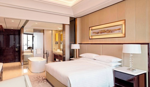 Habitación Deluxe, 1 cama de matrimonio grande, fumadores