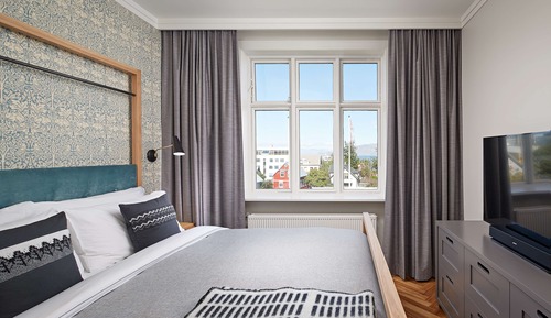 One Bedroom Suite