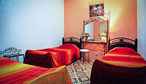 Habitación triple tradicional