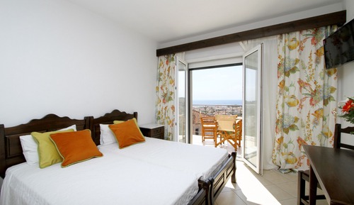 Apartamento, 2 habitaciones