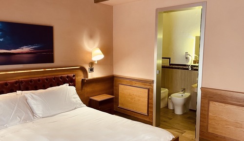 Habitación clásica