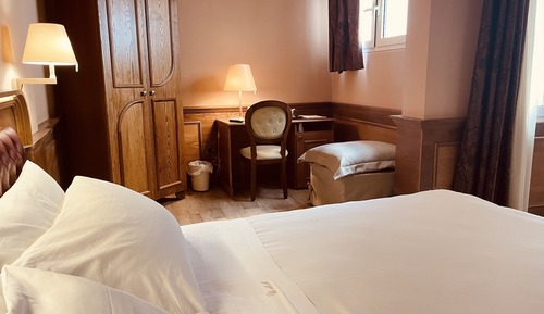 Habitación ejecutiva