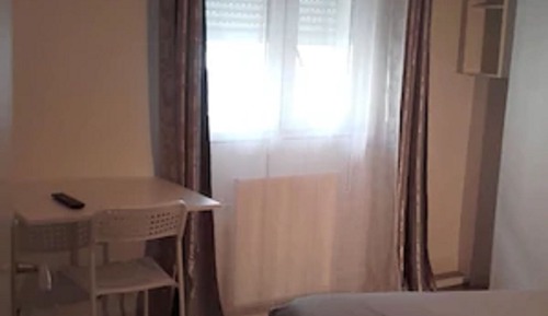 Habitación triple