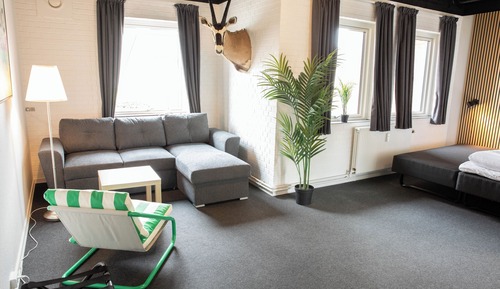 Habitación superior (Linen Excluded)