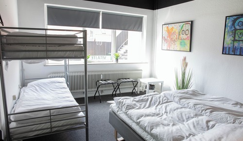 Habitación estándar (Linen Excluded)