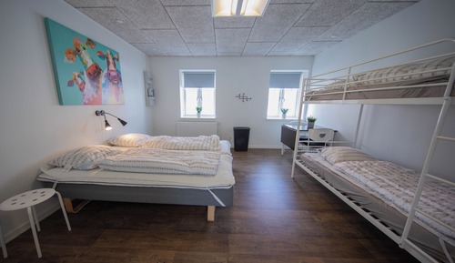 Bungalow clásico (Linen Excluded)