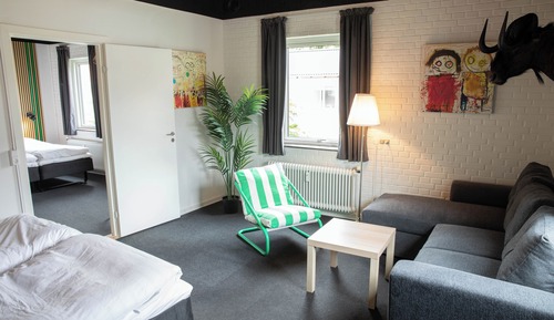 Habitación Deluxe (Linen Excluded)