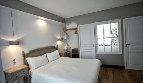 Habitación doble superior