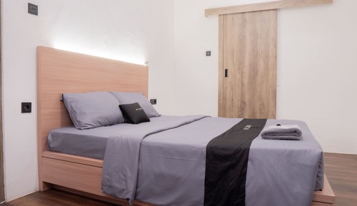 Habitación Deluxe